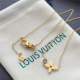 LV Jewelry Ring 