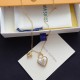 LV Jewelry Ring 
