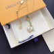 LV Jewelry Ring 
