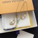 LV Jewelry Ring 