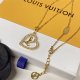 LV Jewelry Ring 