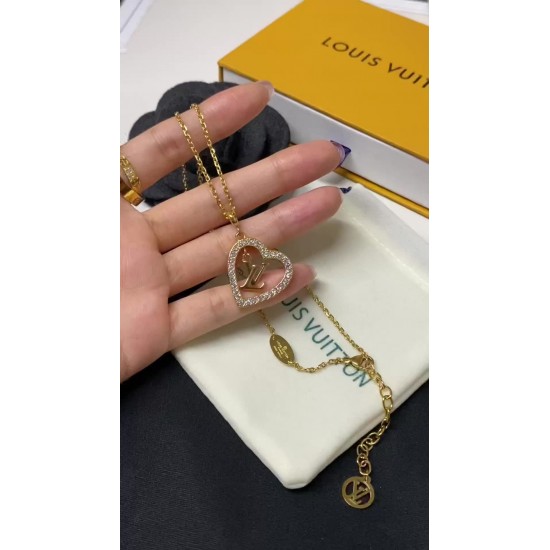 LV Jewelry Ring 