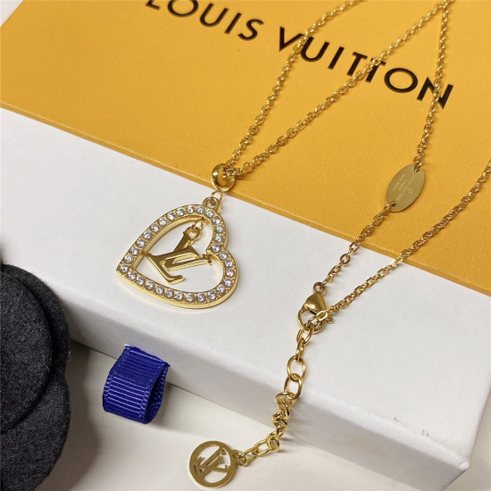LV Jewelry Ring 