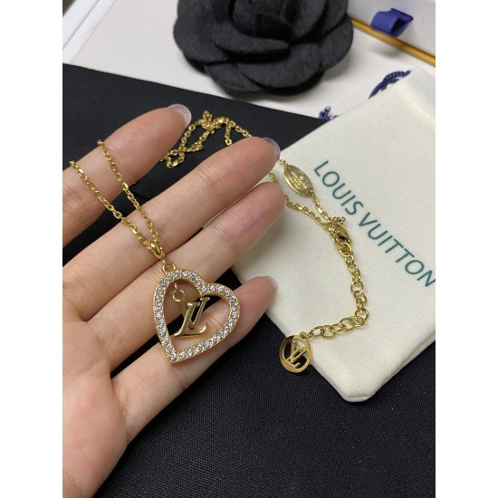 LV Jewelry Ring 