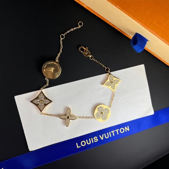LV Jewelry Ring 