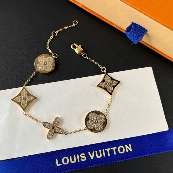 LV Jewelry Ring 