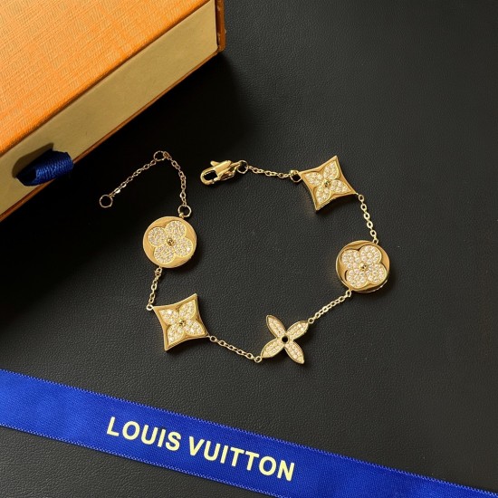 LV Jewelry Ring 
