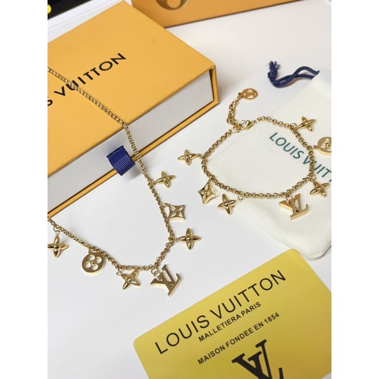 LV Jewelry Ring 