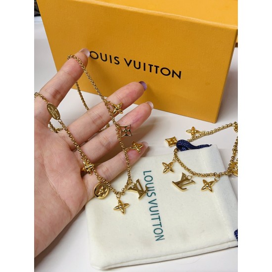 LV Jewelry Ring 