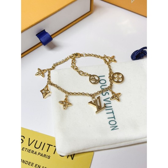 LV Jewelry Ring 