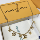 LV Jewelry Ring 