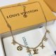 LV Jewelry Ring 