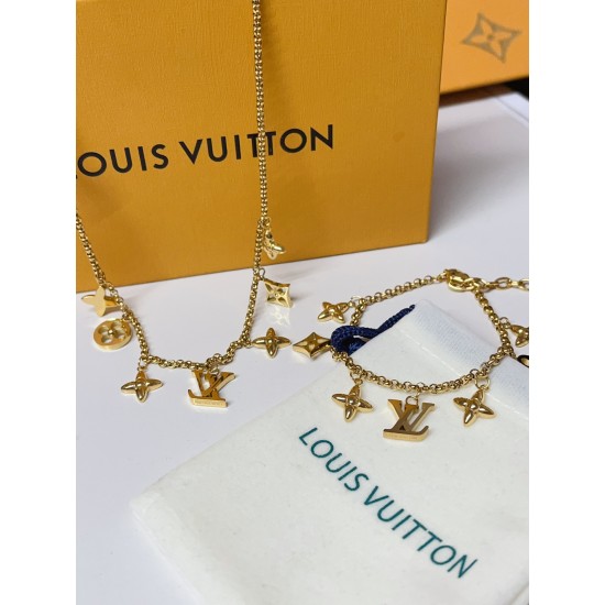 LV Jewelry Ring 