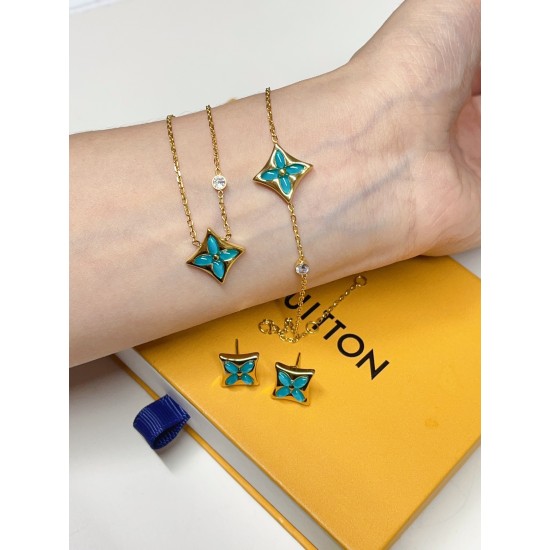 LV Jewelry Ring 