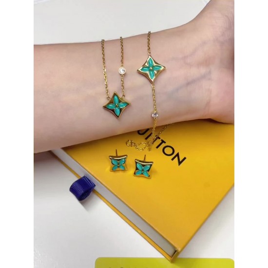 LV Jewelry Ring 