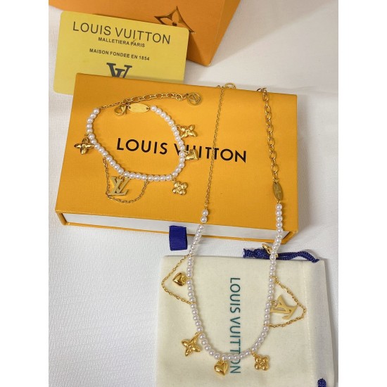 LV Jewelry Ring 