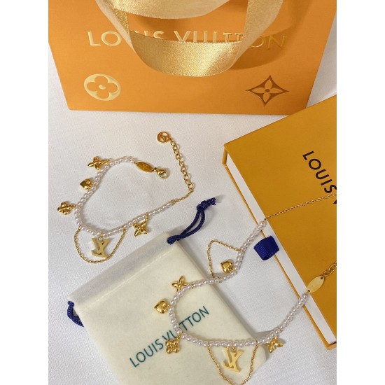 LV Jewelry Ring 