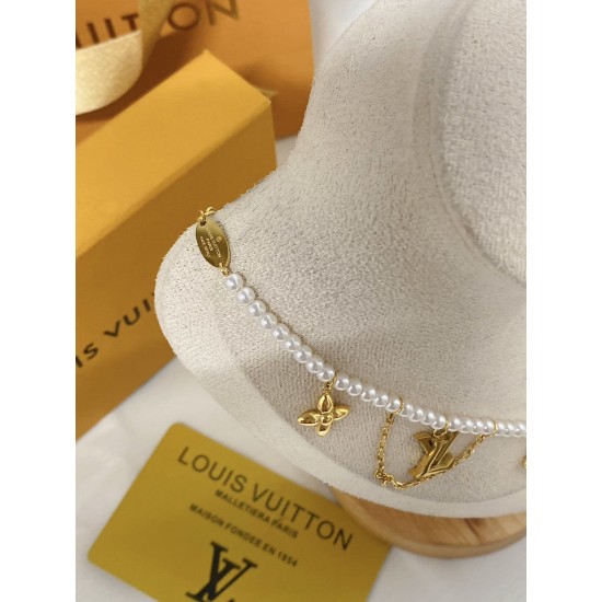 LV Jewelry Ring 