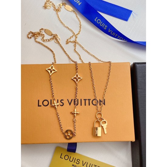 LV Jewelry Ring 