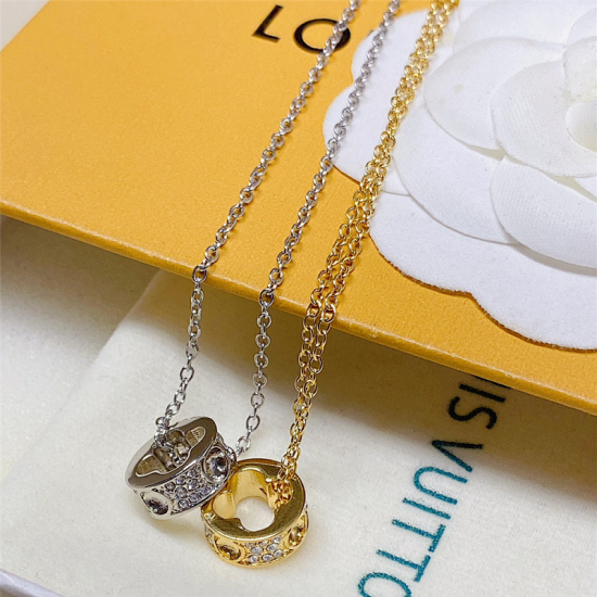 LV Jewelry Ring 