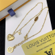 LV Jewelry Ring 