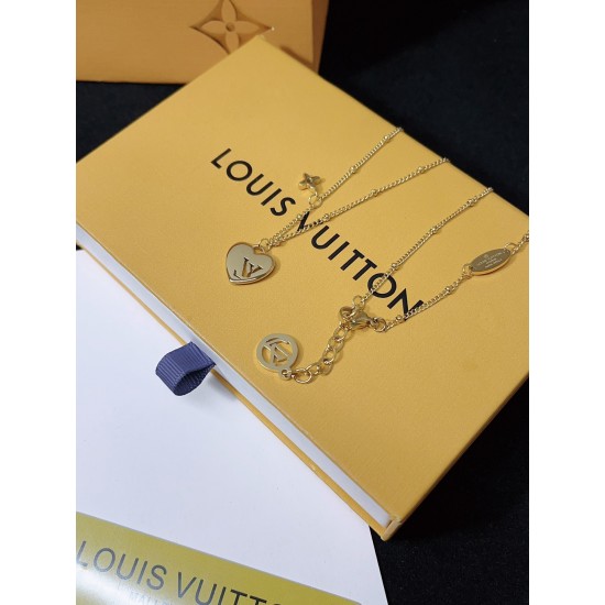 LV Jewelry Ring 