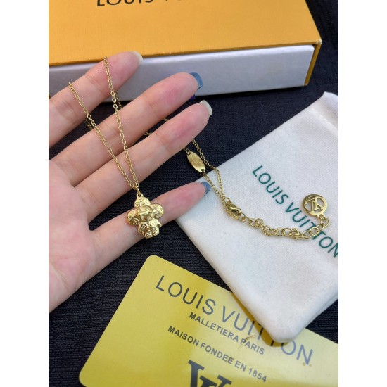 LV Jewelry Ring 