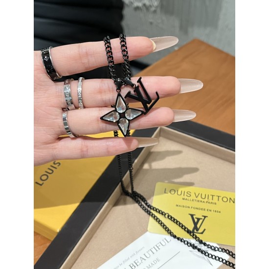 LV Jewelry Ring 
