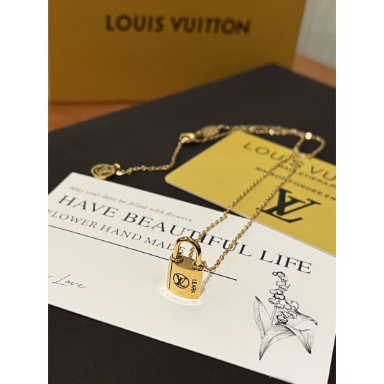 LV Jewelry Ring 