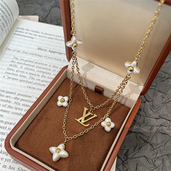 LV Jewelry Ring 