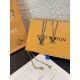 LV Jewelry Ring 
