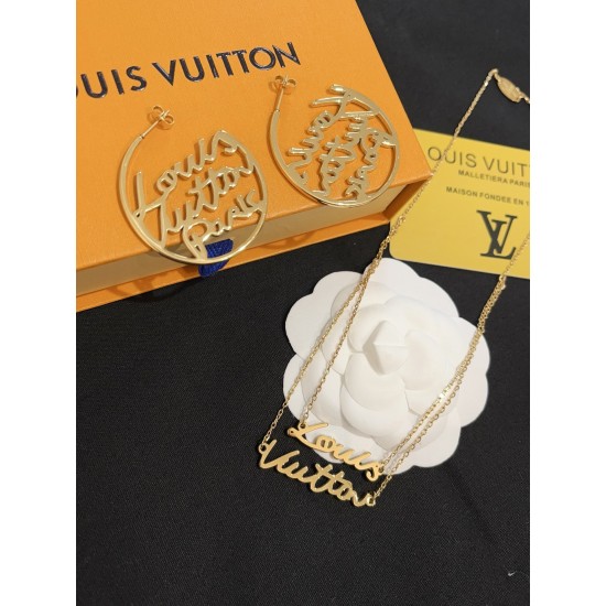 LV Jewelry Ring 
