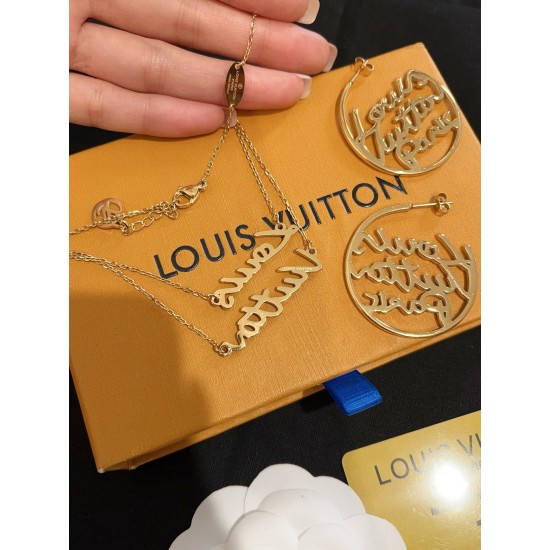 LV Jewelry Ring 