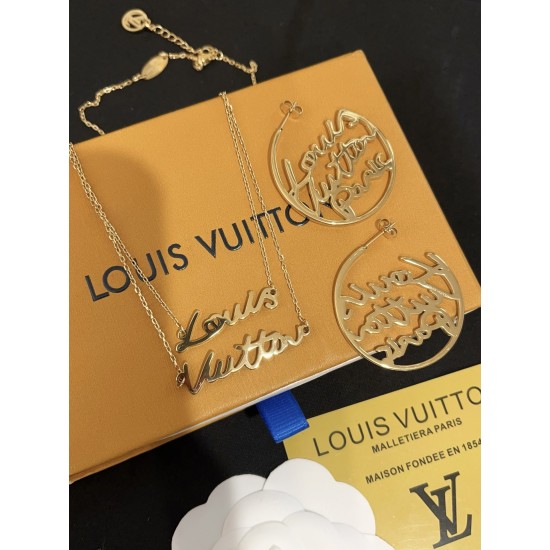 LV Jewelry Ring 