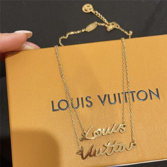 LV Jewelry Ring 
