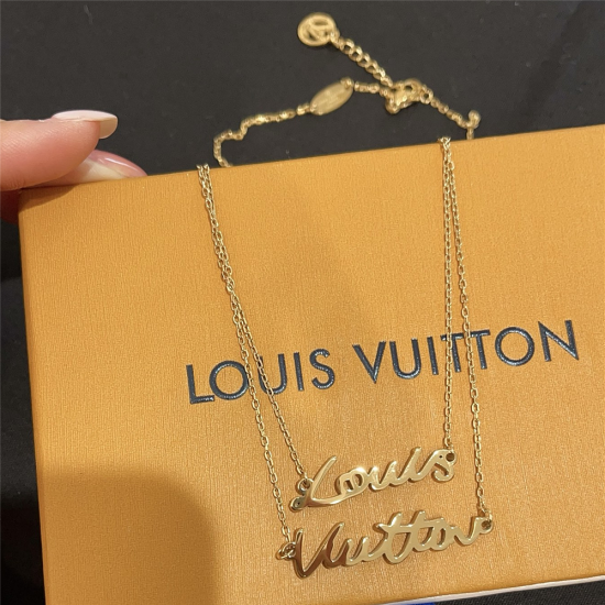 LV Jewelry Ring 