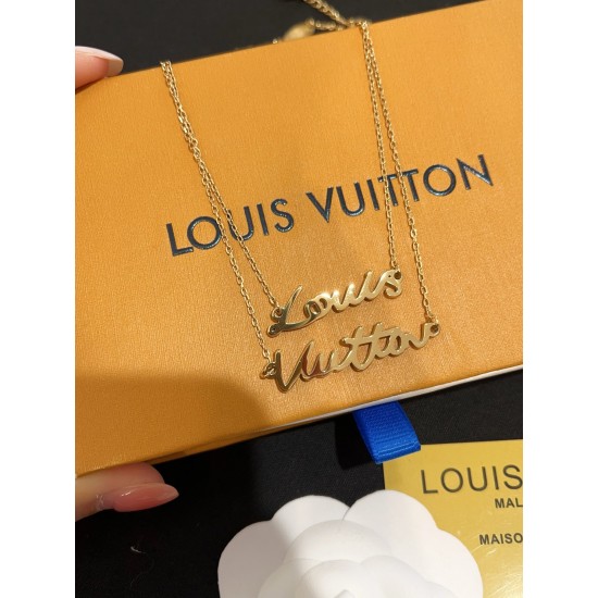 LV Jewelry Ring 