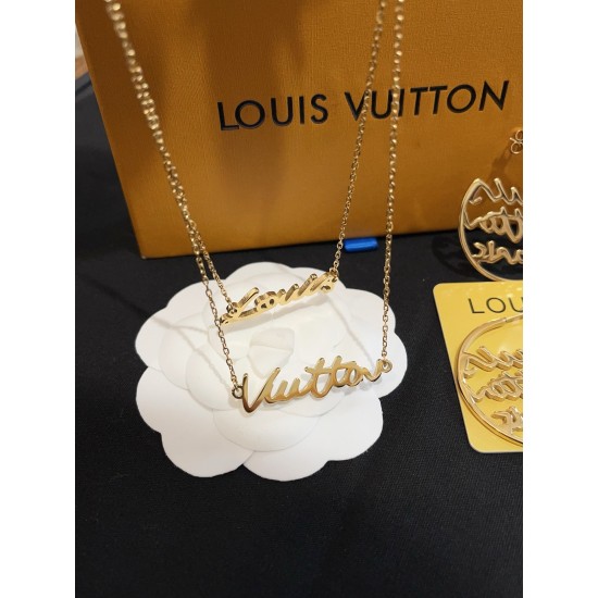 LV Jewelry Ring 