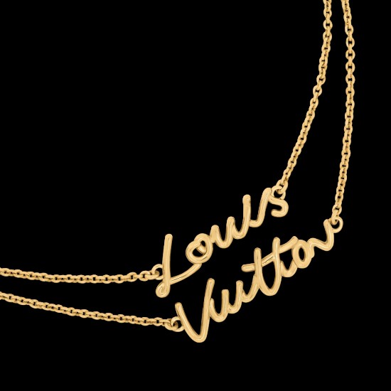 LV Jewelry Ring 