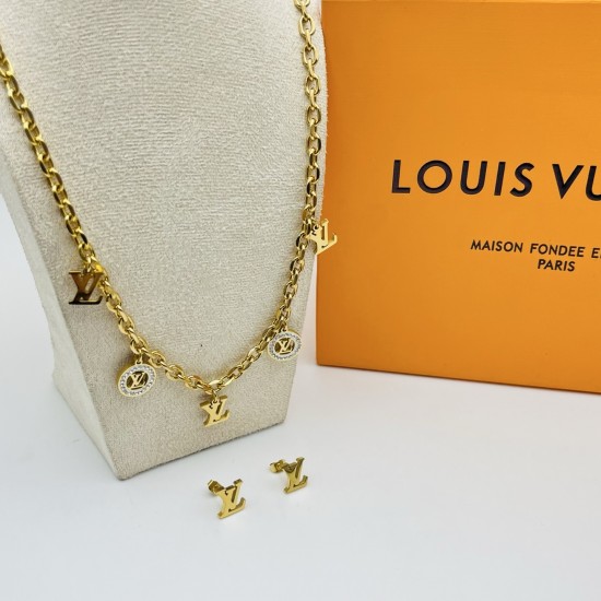 LV Jewelry Ring 