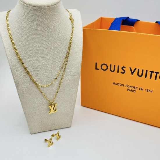 LV Jewelry Ring 