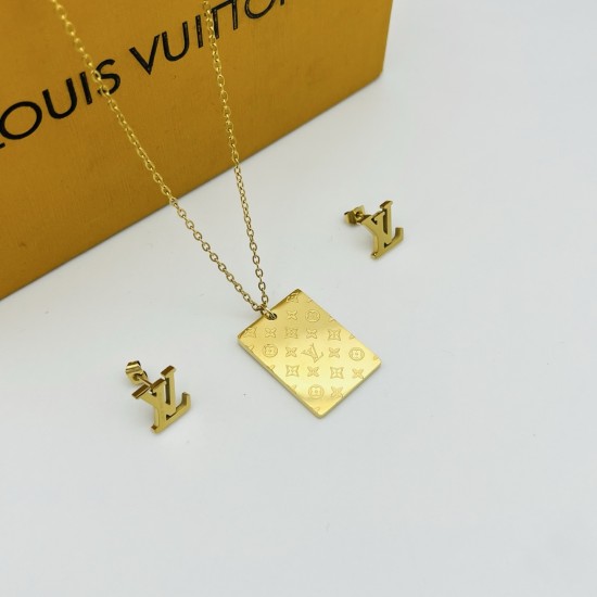 LV Jewelry Ring 