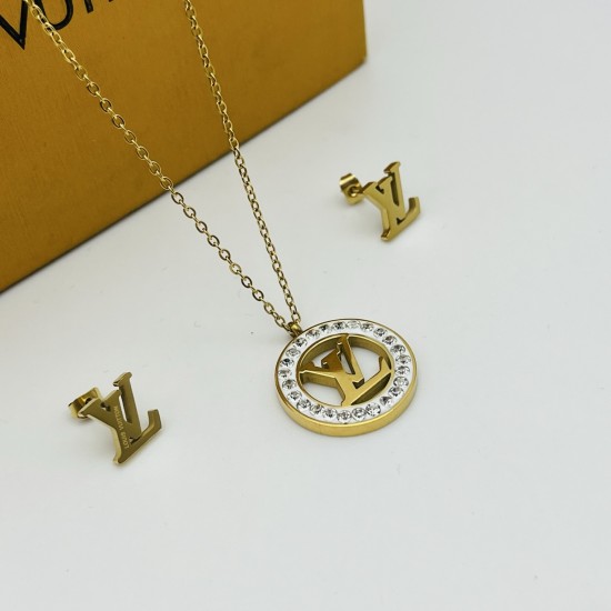 LV Jewelry Ring 