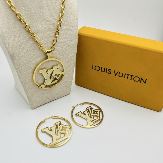 LV Jewelry Ring 
