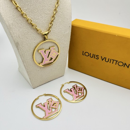 LV Jewelry Ring 
