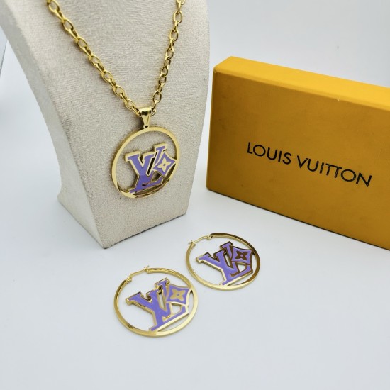 LV Jewelry Ring 