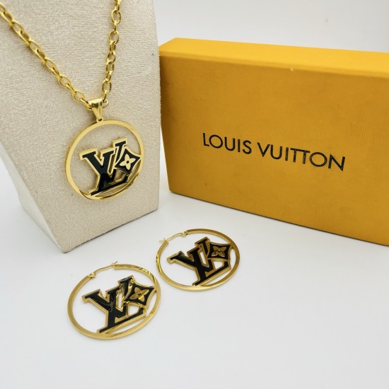 LV Jewelry Ring 