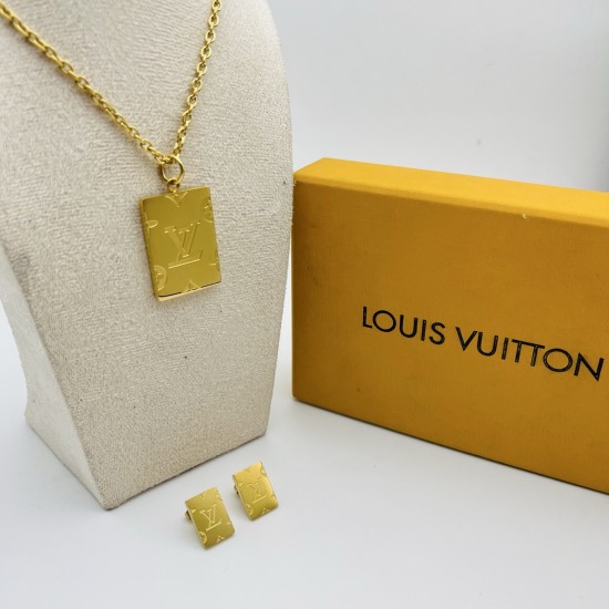 LV Jewelry Ring 
