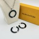 LV Jewelry Ring 