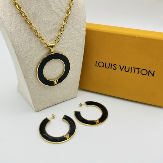 LV Jewelry Ring 